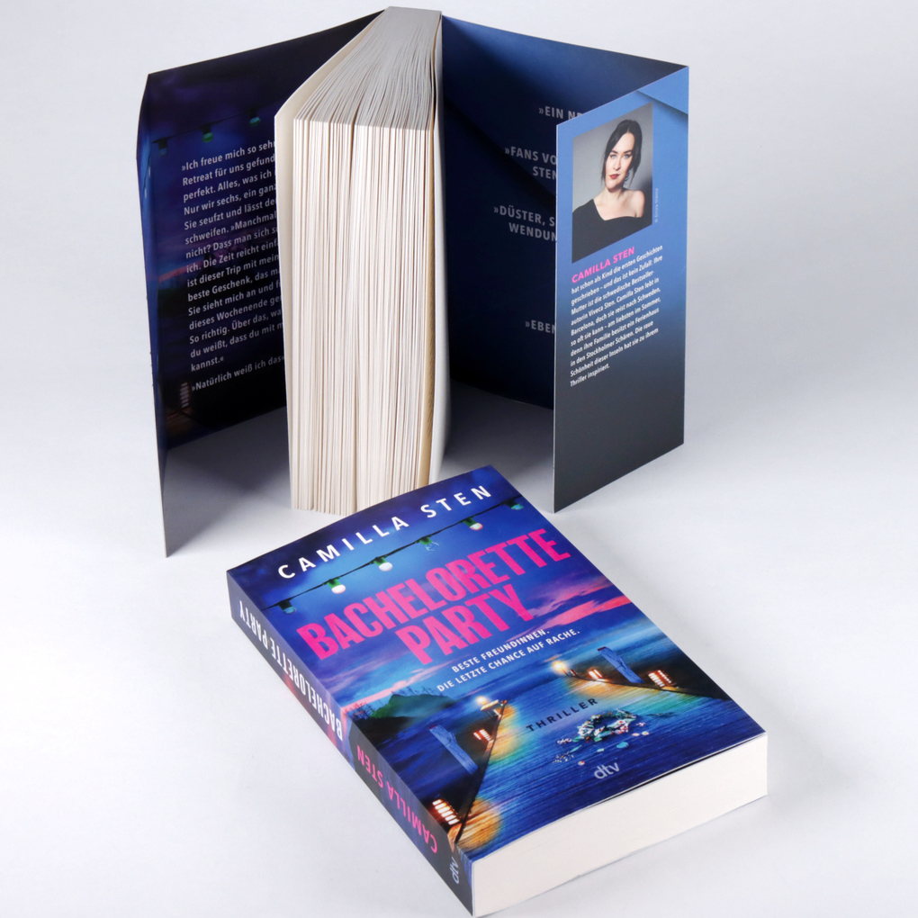 Weitere Ansicht: Bachelorette Party | Camilla Sten