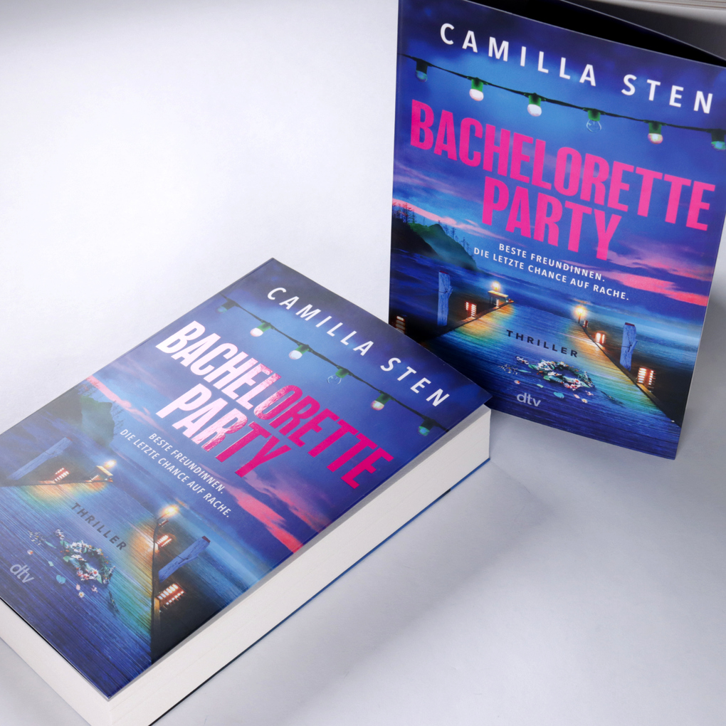 Weitere Ansicht: Bachelorette Party | Camilla Sten