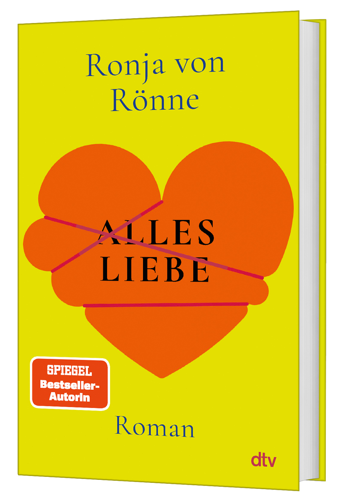 Weitere Ansicht: Alles Liebe | Ronja von Rönne