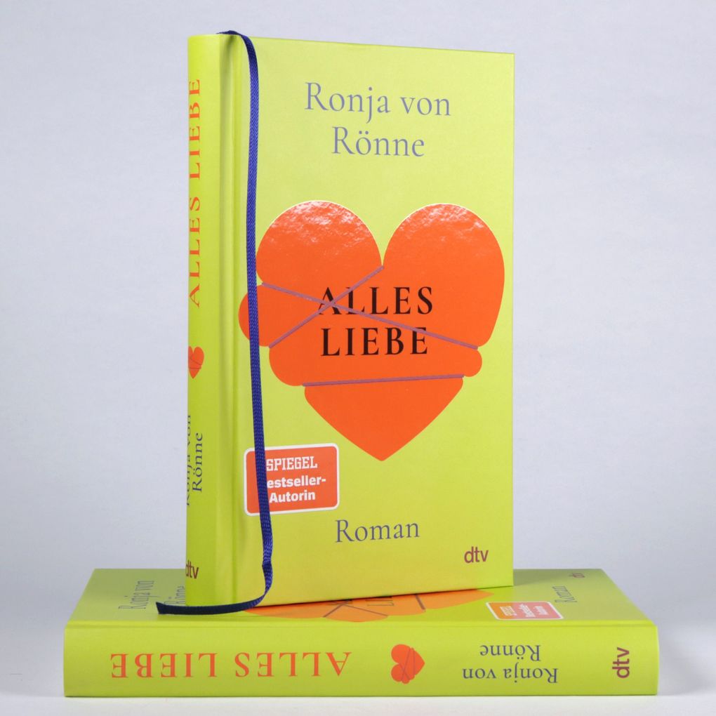 Weitere Ansicht: Alles Liebe | Ronja von Rönne