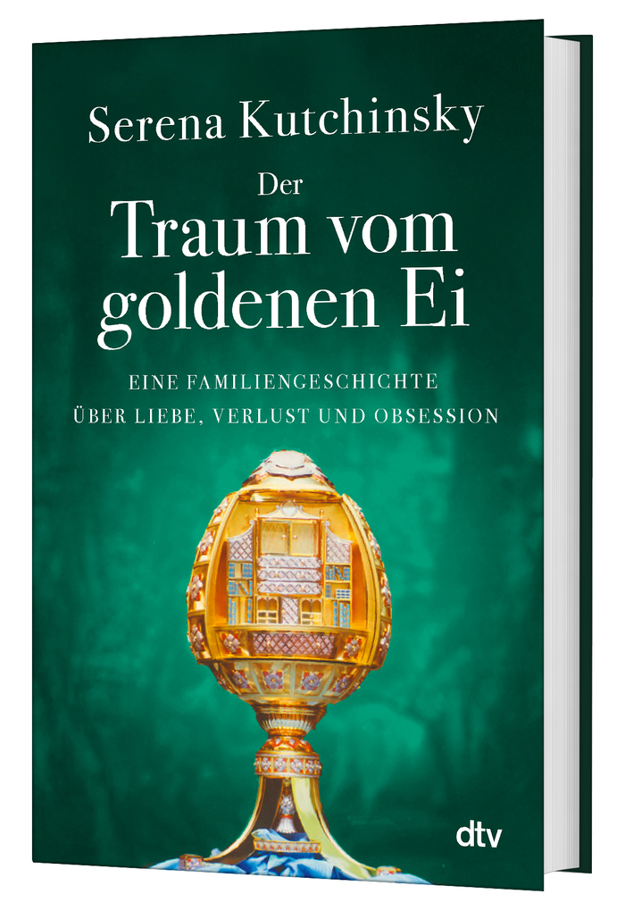 Weitere Ansicht: Der Traum vom goldenen Ei | Serena Kutchinsky