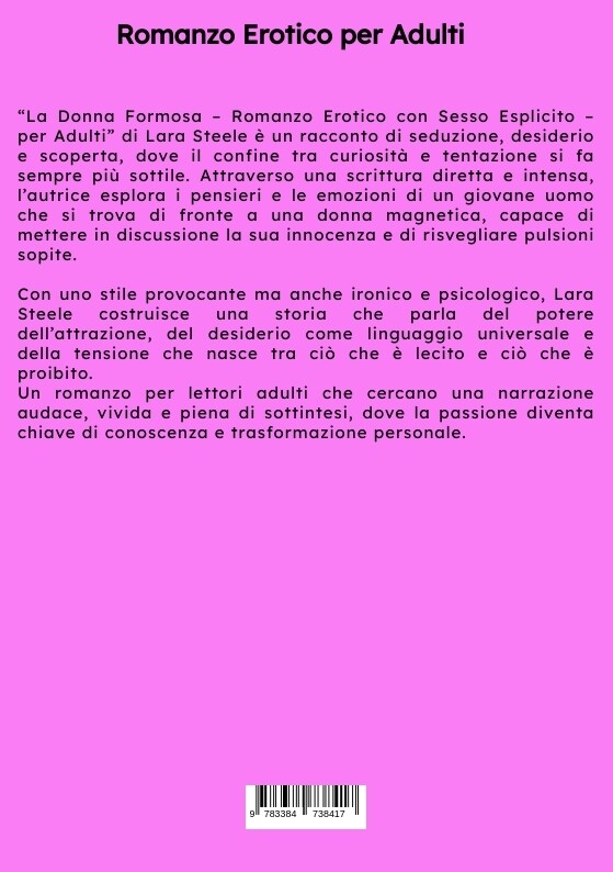 Weitere Ansicht: La Donna Formosa | Lara Steele