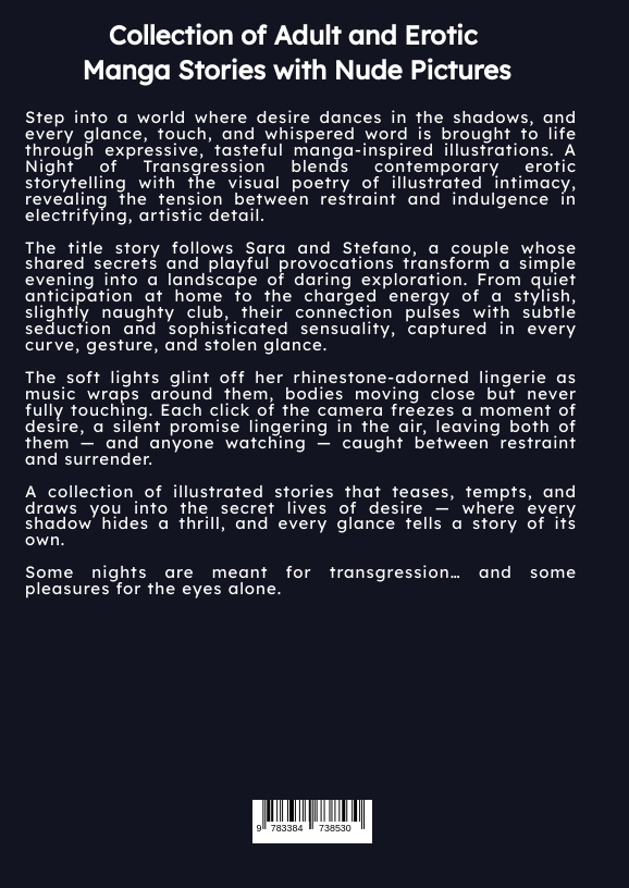 Weitere Ansicht: A Night of Transgression | Emily White