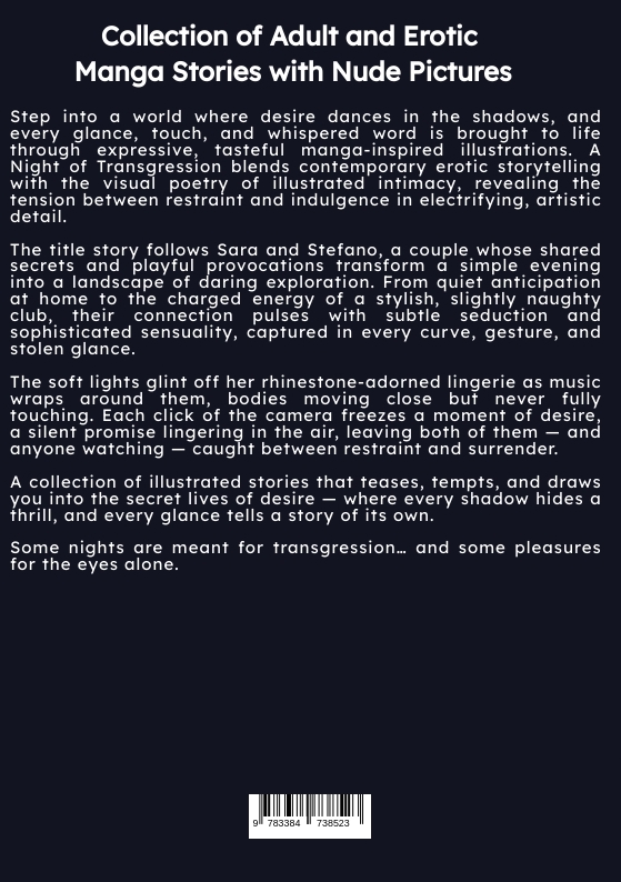 Weitere Ansicht: A Night of Transgression | Emily White