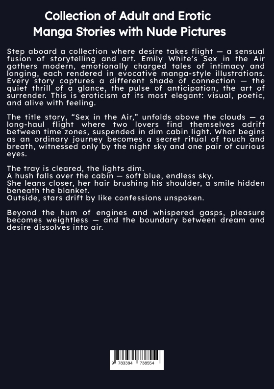 Weitere Ansicht: Sex in the Air | Emily White