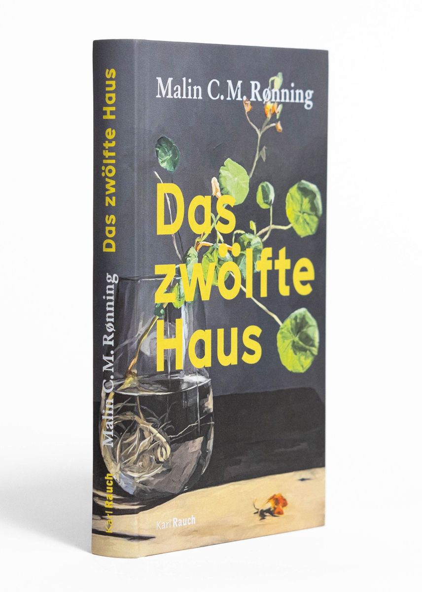 Weitere Ansicht: Das zwölfte Haus | Malin C. M. Rønning