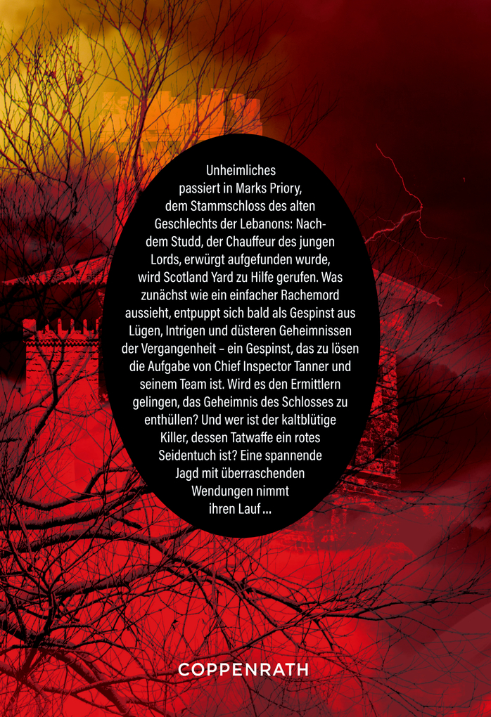 Weitere Ansicht: Das indische Tuch | Edgar Wallace