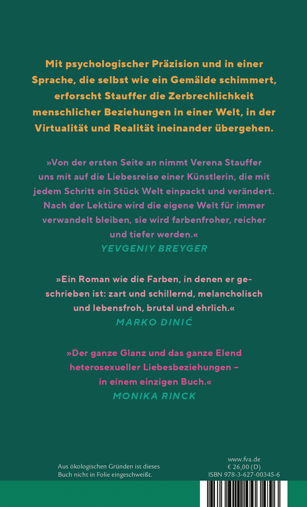 Weitere Ansicht: Strahlen | Verena Stauffer