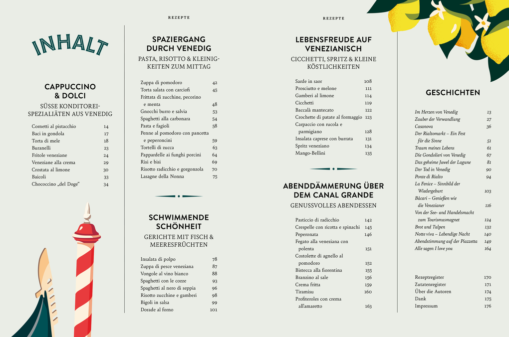 Weitere Ansicht: Ti Amo Venezia | Lars Wentrup, Lisa Nieschlag