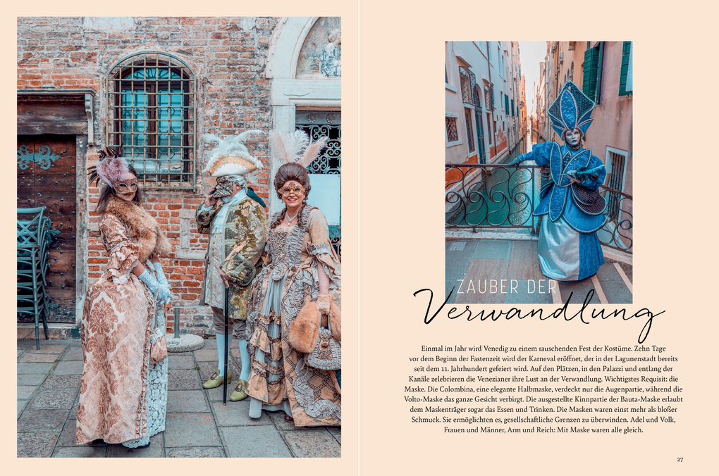 Weitere Ansicht: Ti Amo Venezia | Lars Wentrup, Lisa Nieschlag