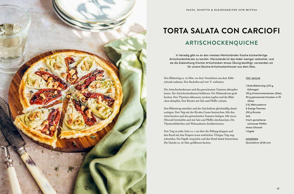 Weitere Ansicht: Ti Amo Venezia | Lars Wentrup, Lisa Nieschlag