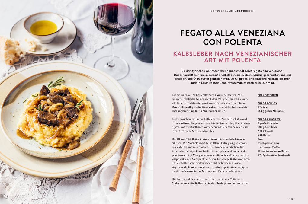 Weitere Ansicht: Ti Amo Venezia | Lars Wentrup, Lisa Nieschlag