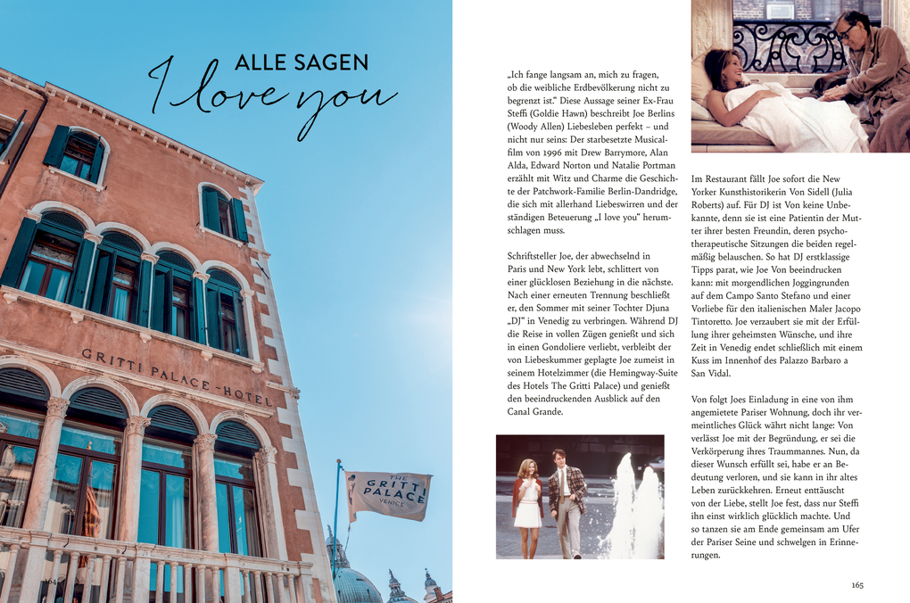 Weitere Ansicht: Ti Amo Venezia | Lars Wentrup, Lisa Nieschlag