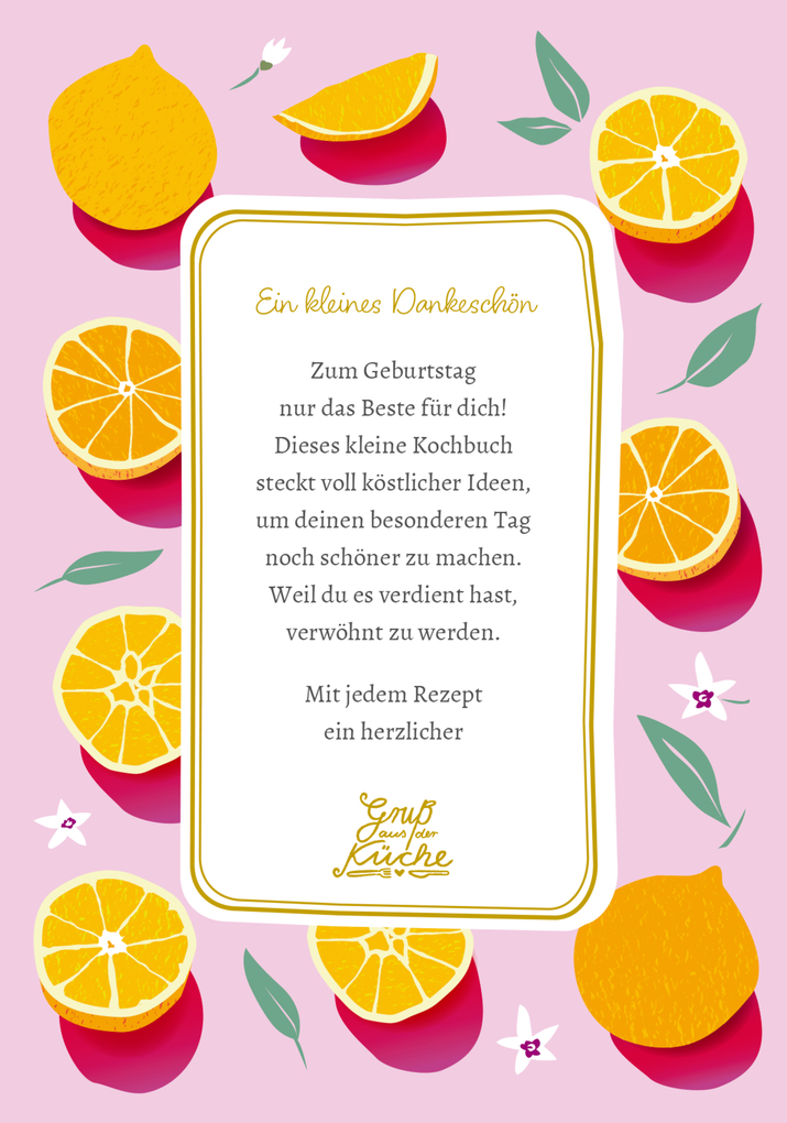 Weitere Ansicht: Wie schön, dass es dich gibt