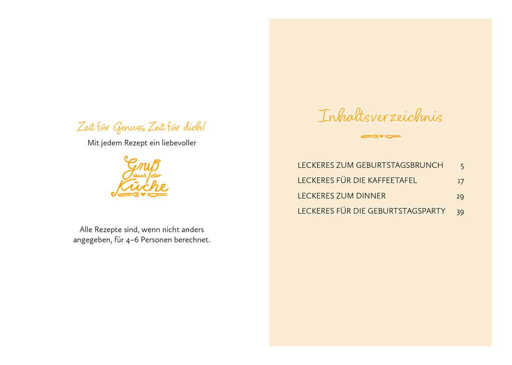 Weitere Ansicht: Wie schön, dass es dich gibt