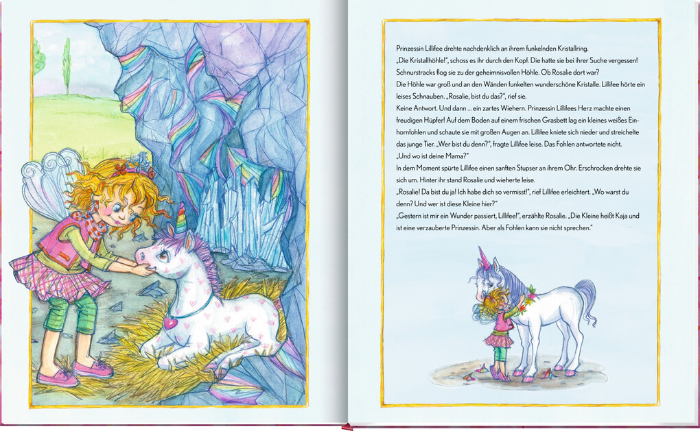 Weitere Ansicht: Prinzessin Lillifee | Monika Finsterbusch