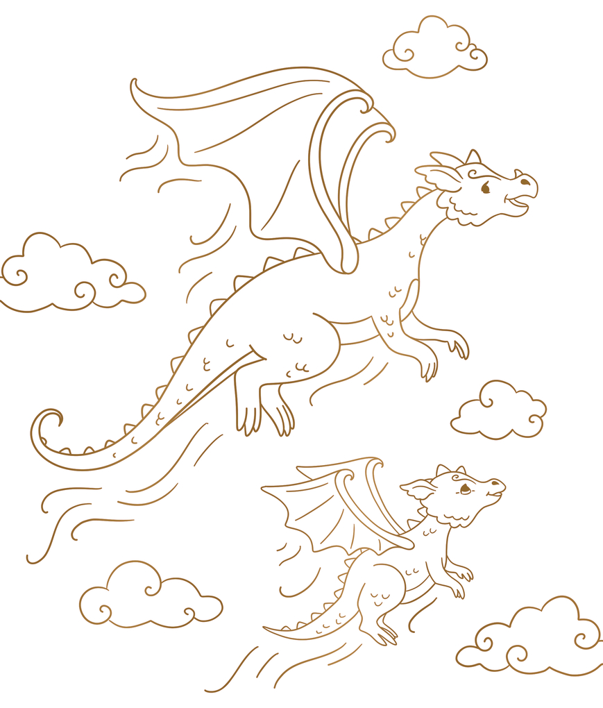 Weitere Ansicht: Metallic-Malen Fantasy