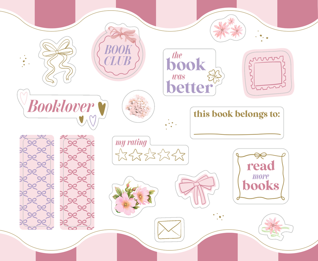 Weitere Ansicht: Stickerbuch - Sticker und Etiketten