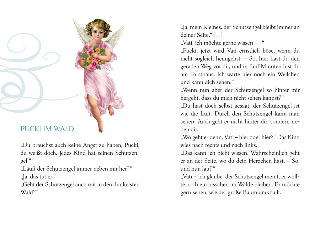 Weitere Ansicht: Engel sind dir immer nah