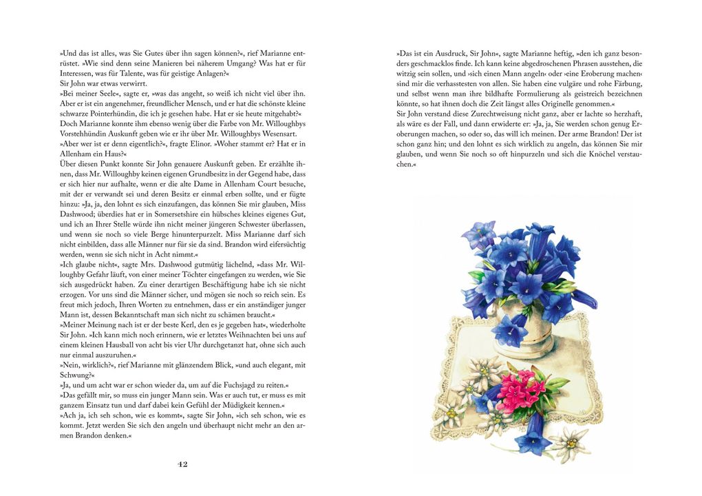 Weitere Ansicht: Limitierte Sonderausgabe Sinn und Sinnlichkeit | Jane Austen