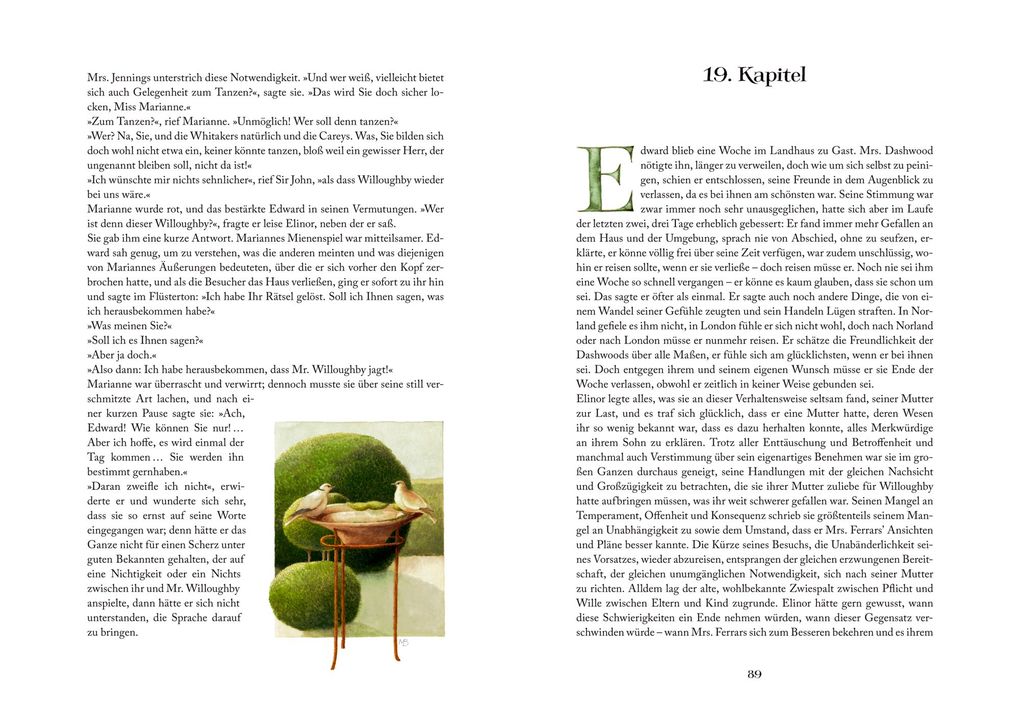 Weitere Ansicht: Limitierte Sonderausgabe Sinn und Sinnlichkeit | Jane Austen