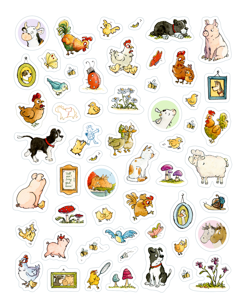 Weitere Ansicht: Freundebuch - Meine Kindergarten-Freunde