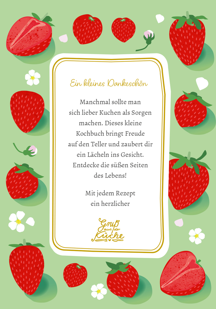 Weitere Ansicht: Süße Grüße für dich