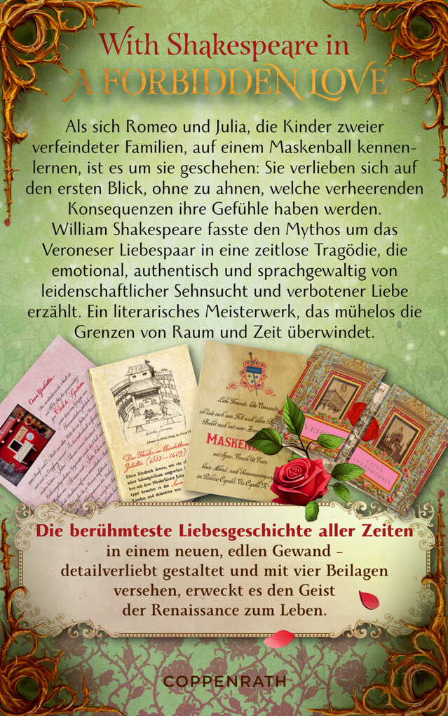 Weitere Ansicht: Romeo und Julia | William Shakespeare