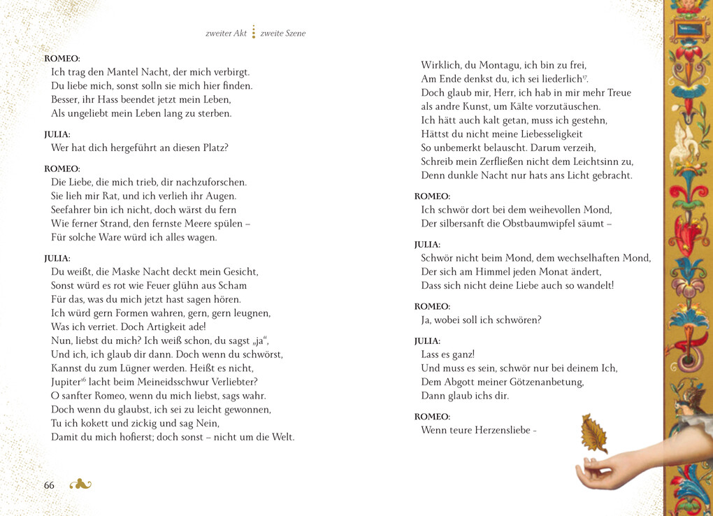 Weitere Ansicht: Romeo und Julia | William Shakespeare