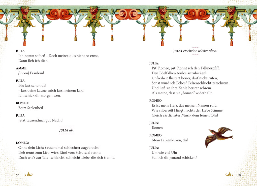 Weitere Ansicht: Romeo und Julia | William Shakespeare