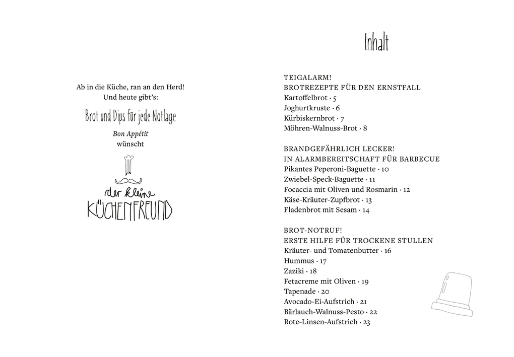 Weitere Ansicht: Alarmstufe Brot