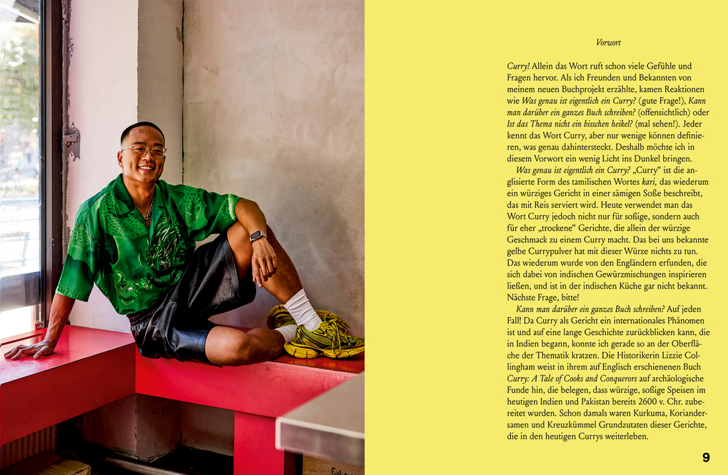 Weitere Ansicht: Curry | Jimmy Guo