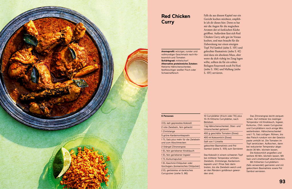 Weitere Ansicht: Curry | Jimmy Guo