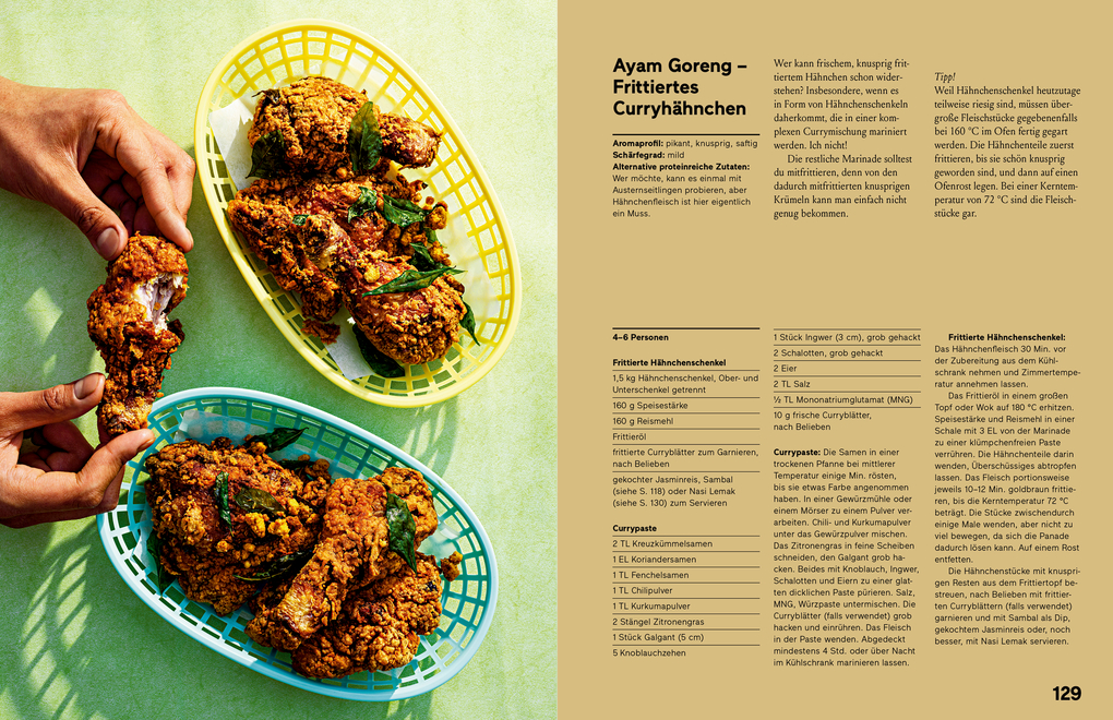 Weitere Ansicht: Curry | Jimmy Guo