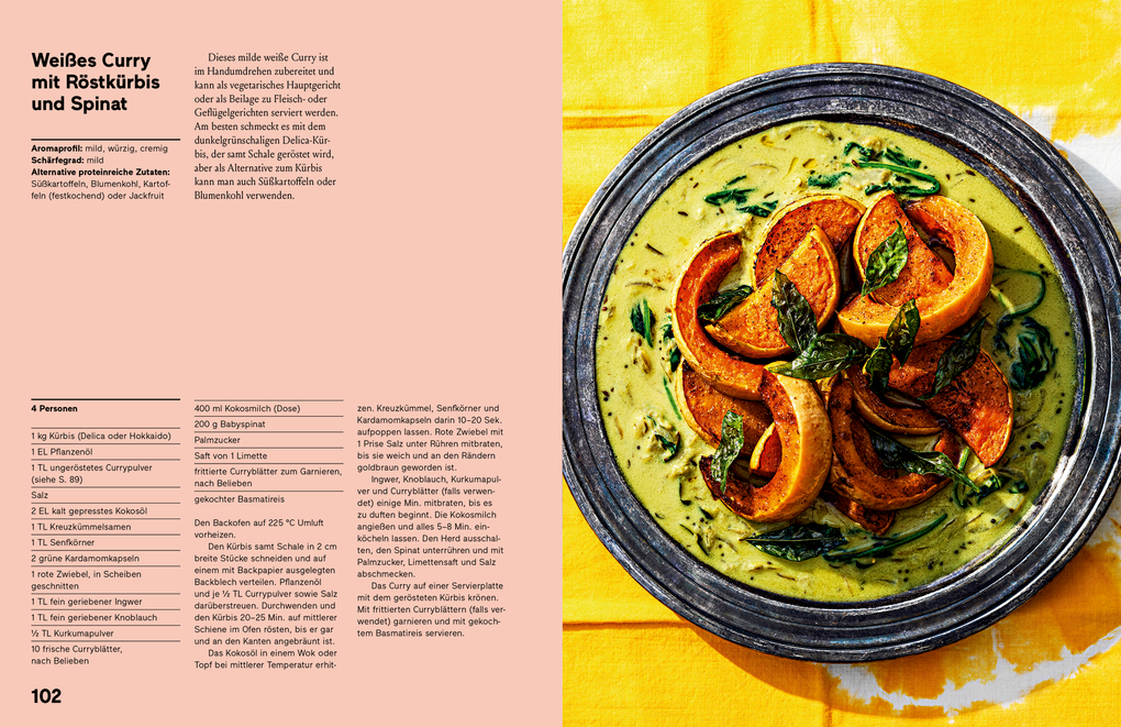 Weitere Ansicht: Curry | Jimmy Guo