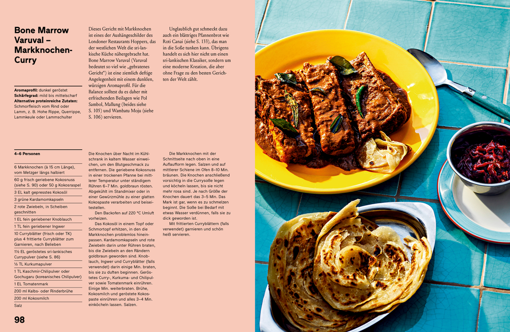 Weitere Ansicht: Curry | Jimmy Guo