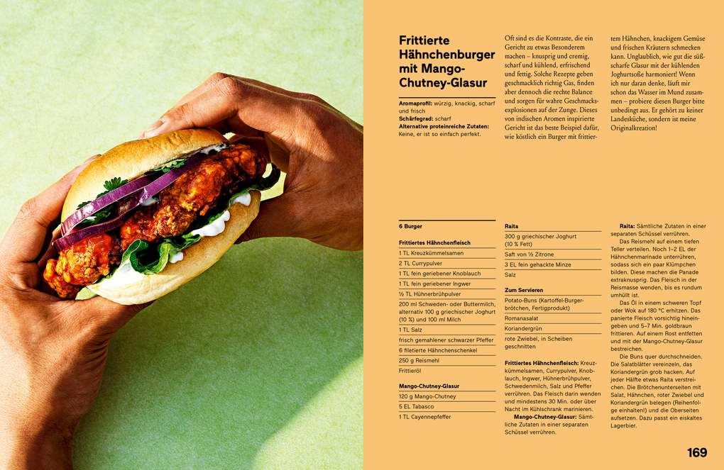 Weitere Ansicht: Curry | Jimmy Guo