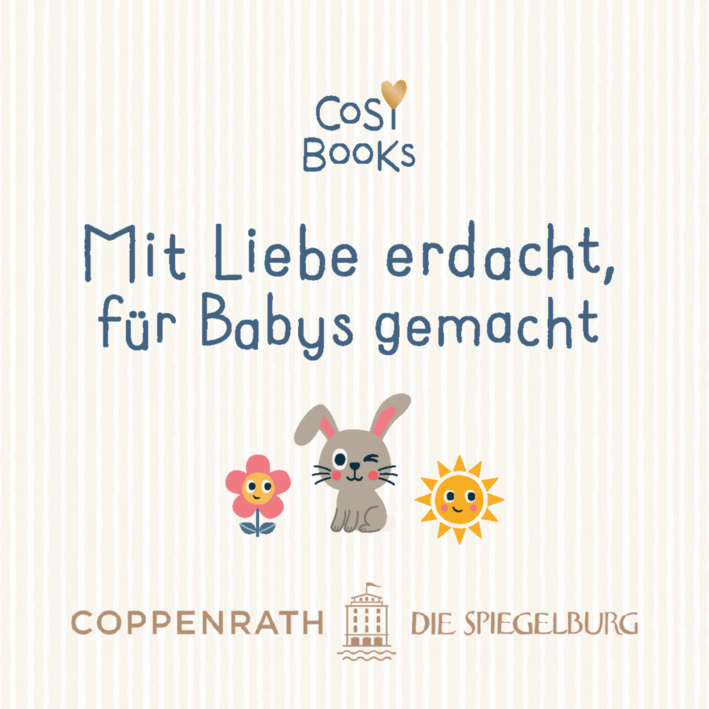 Weitere Ansicht: CosyBooks: Babys Laschenbuch Meer