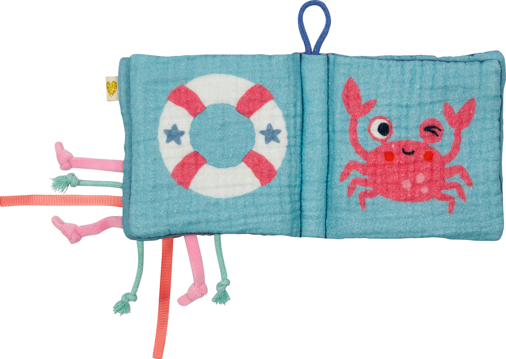 Weitere Ansicht: CosyBooks: Babys Laschenbuch Meer