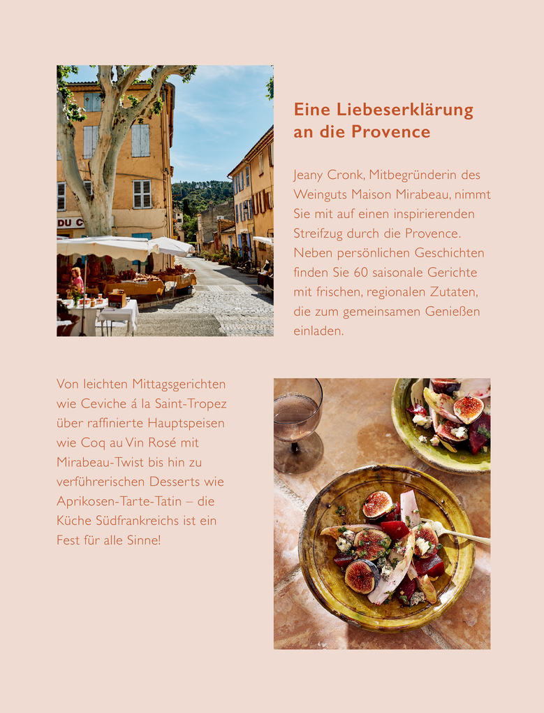 Weitere Ansicht: Provence | Maison Mirabeau