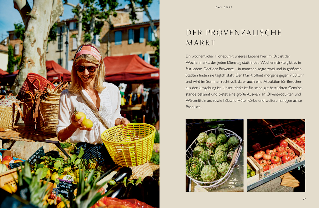 Weitere Ansicht: Provence | Maison Mirabeau