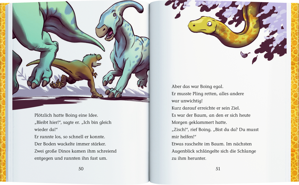 Weitere Ansicht: T-Rex World (Leseanfänger, Bd. 5) | Jochen Till