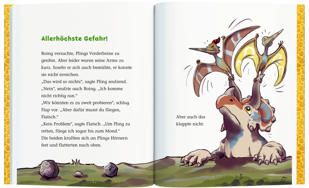 Weitere Ansicht: T-Rex World (Leseanfänger, Bd. 5) | Jochen Till