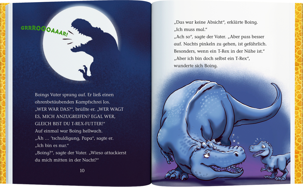 Weitere Ansicht: T-Rex World (Leseanfänger, Bd. 5) | Jochen Till