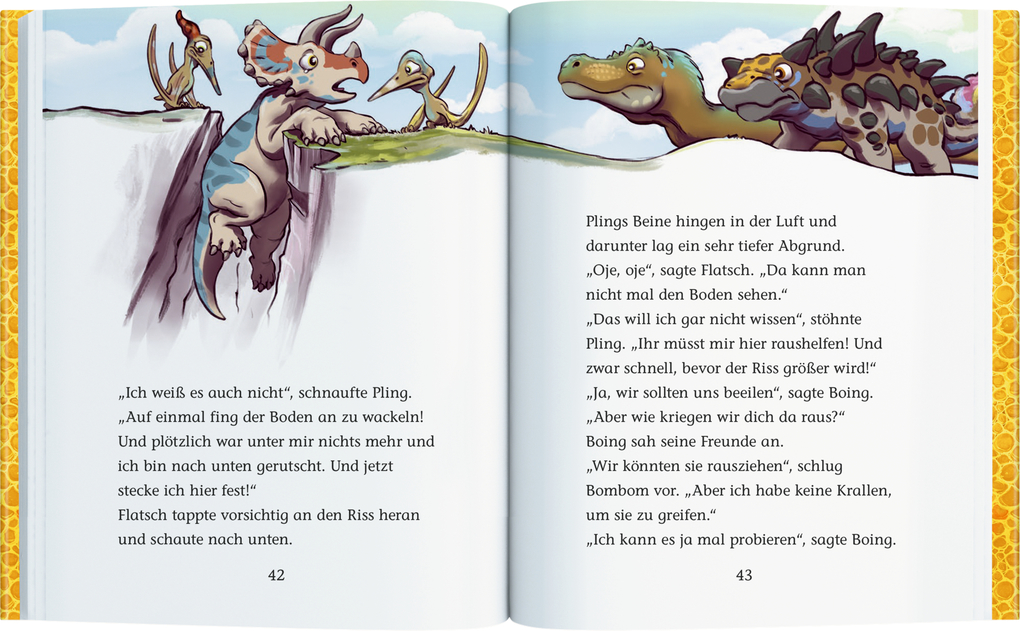 Weitere Ansicht: T-Rex World (Leseanfänger, Bd. 5) | Jochen Till
