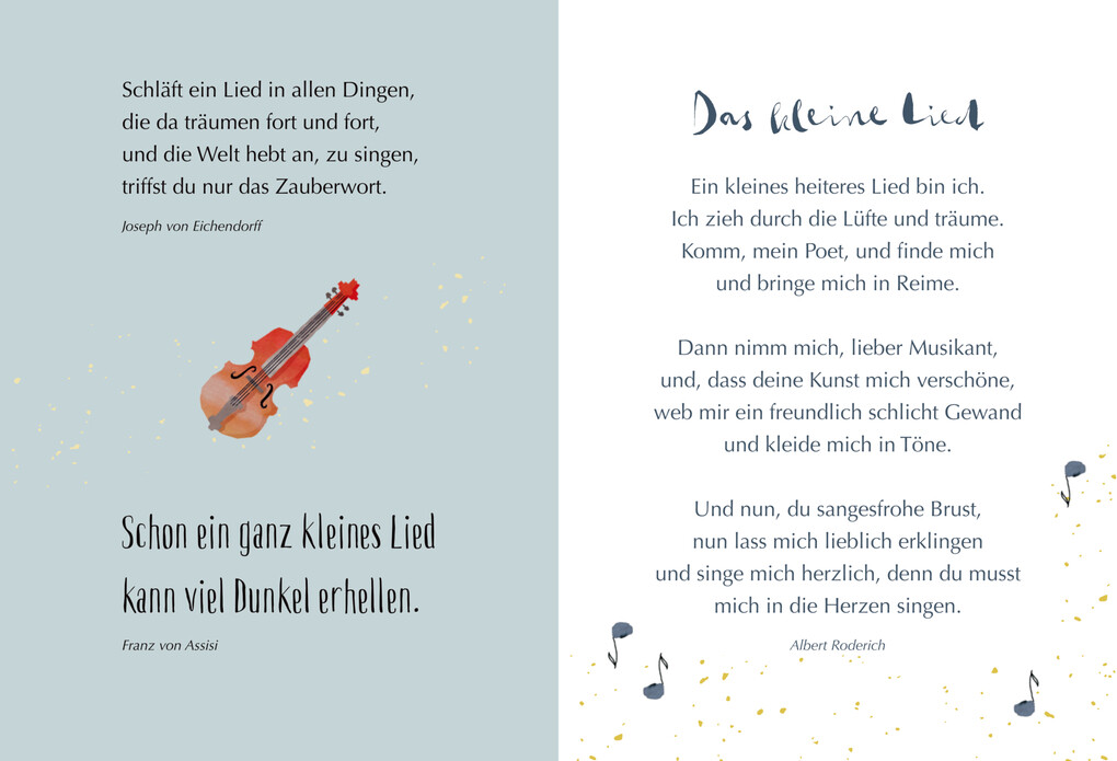 Weitere Ansicht: Musik