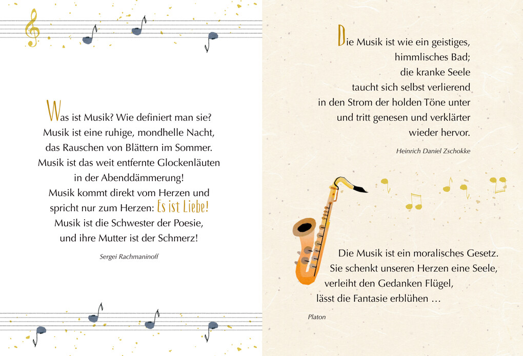 Weitere Ansicht: Musik