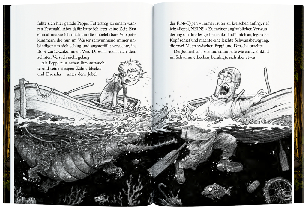 Weitere Ansicht: Die Finstersteins (Bd. 2) | Kai Lüftner