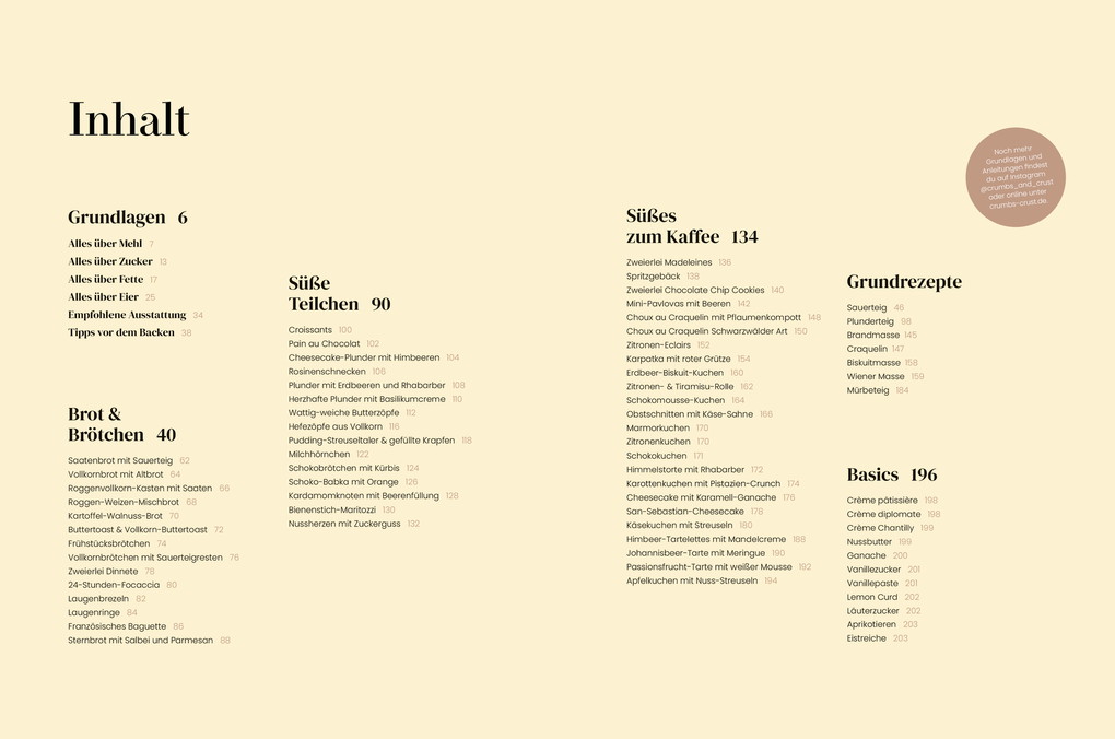 Weitere Ansicht: Bake all day | Madeleine Ankner