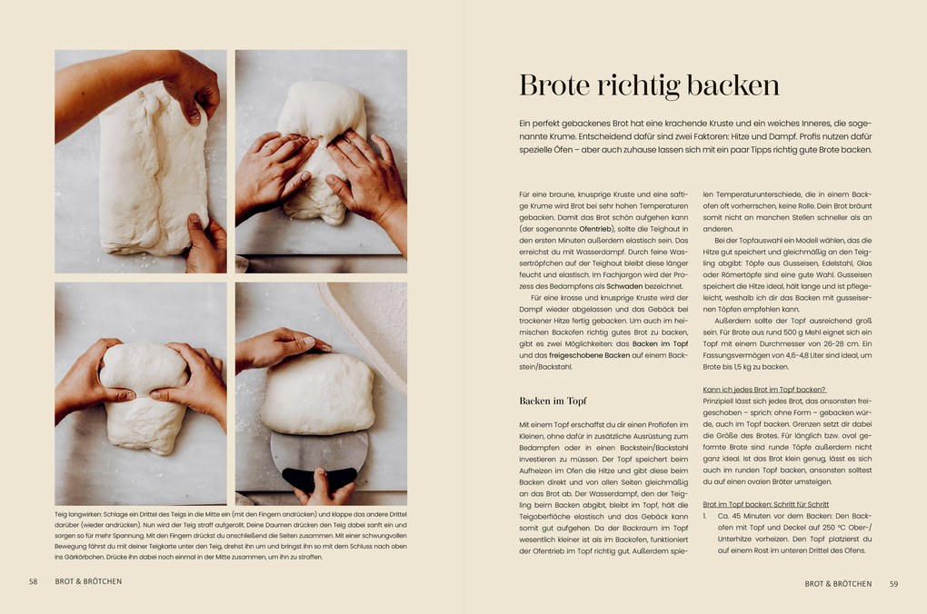 Weitere Ansicht: Bake all day | Madeleine Ankner